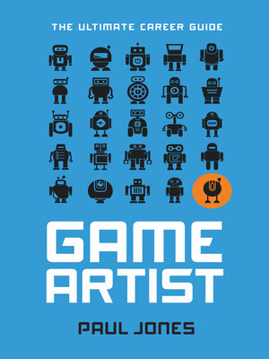 cover image of Game Artist